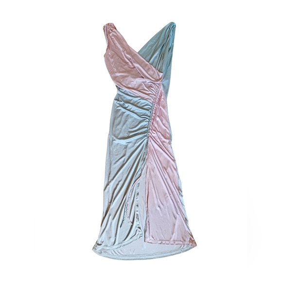 Draped maxi dress by Each Other - Picture 3 of 5